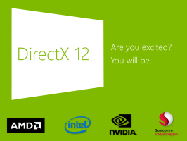 Windows DirectX 12